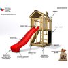Dětské hřiště Monkey´s Home Malý pirát ZET-9.jpg