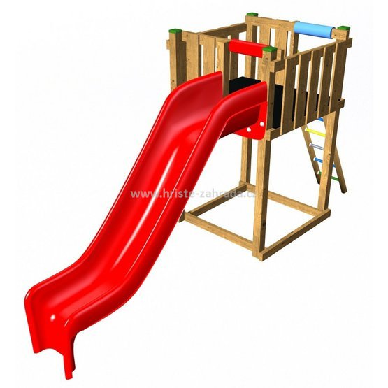 Detske_hriste_Monkey_Flexi_vez_bez_strechy_-_150