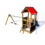 Detske_hriste_Monkey_Flexi_vez_se_strechou_-_100_TH2-1