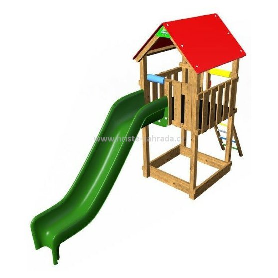 Detske_hriste_Monkey_Flexi_vez_se_strechou_-_150-1