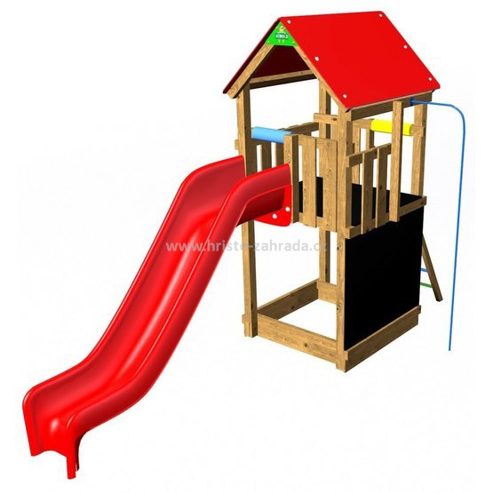 Detske_hriste_Monkey_Flexi_vez_se_strechou_-_150_T