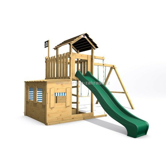 Dětské hřiště Monkey´s Home Velký pirát JOLLY-8.jpg