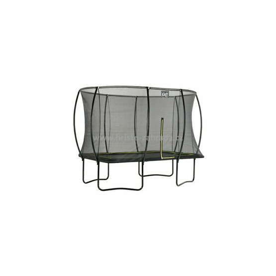 Trampolína Exit Silhouette obdélník 244 x 305 cm s ochrannou sítí.Doprava zdarma