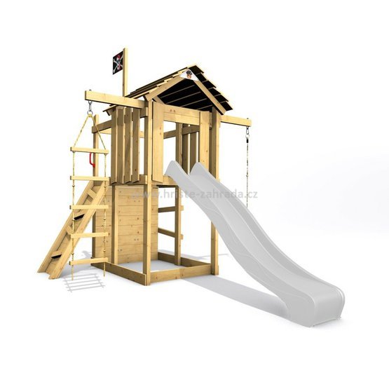 detske-hriste-monkey-s-home-maly-pirat-joe-bez-skluzavky